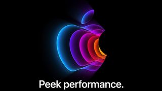 Apple Peek Performance March event