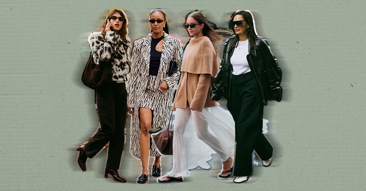 Shop the Best Looks From S/S 26 Fashion-Month Street Style