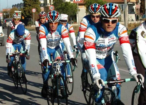 The Androni camp ran for 10 days