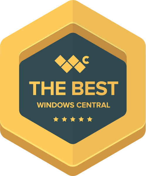 Windows Central Best Award