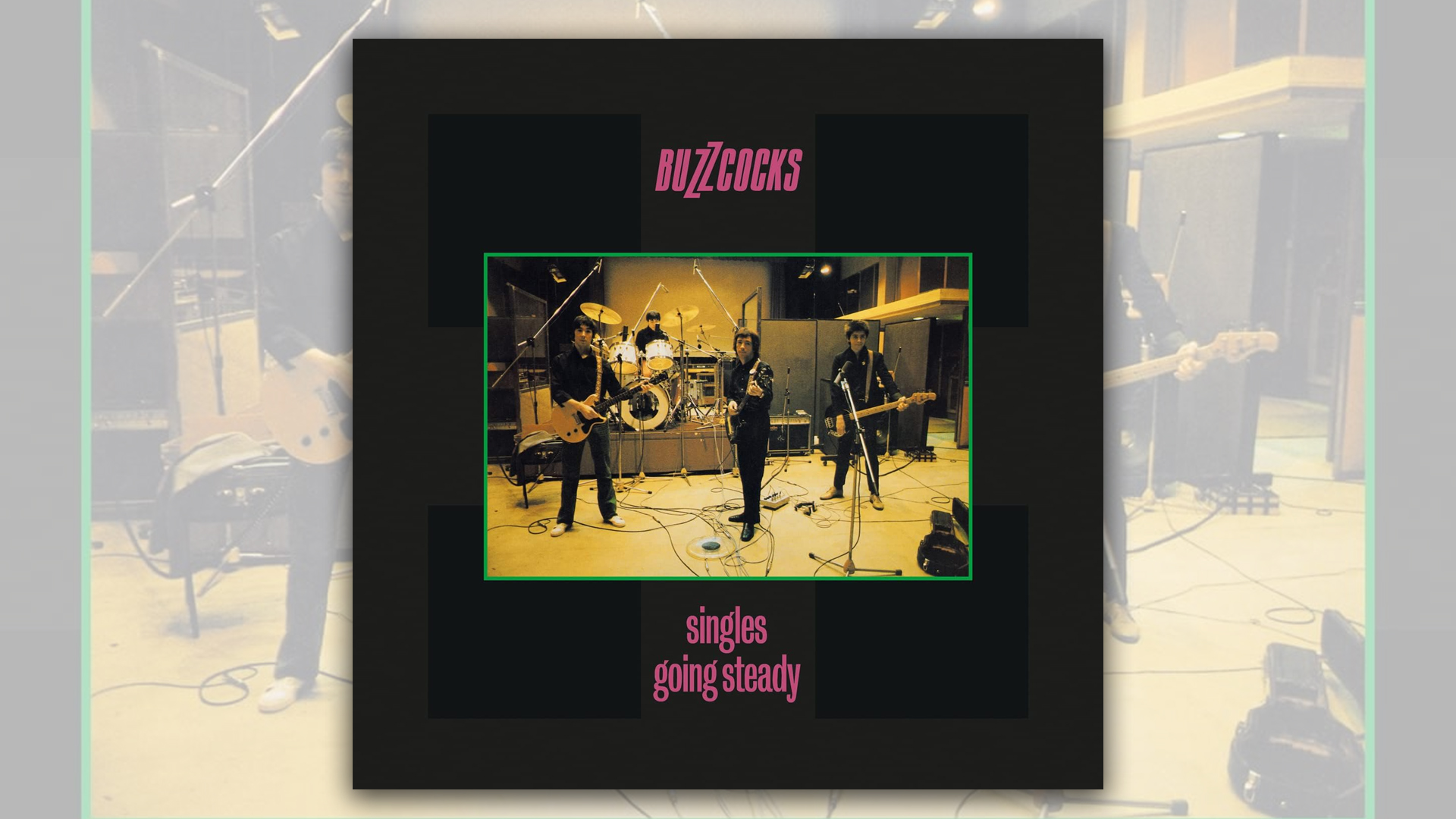 Great punk albums