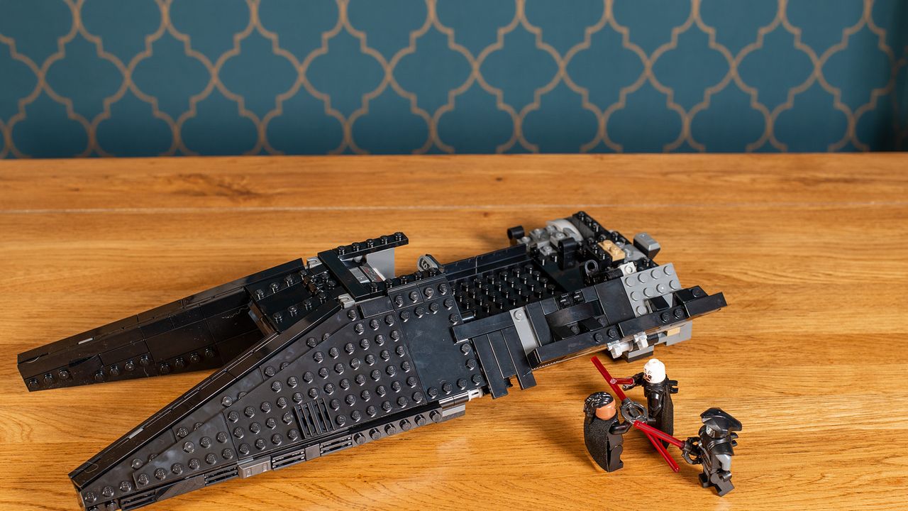 Lego Star Wars Inquisitor Transport Scythe (75336)