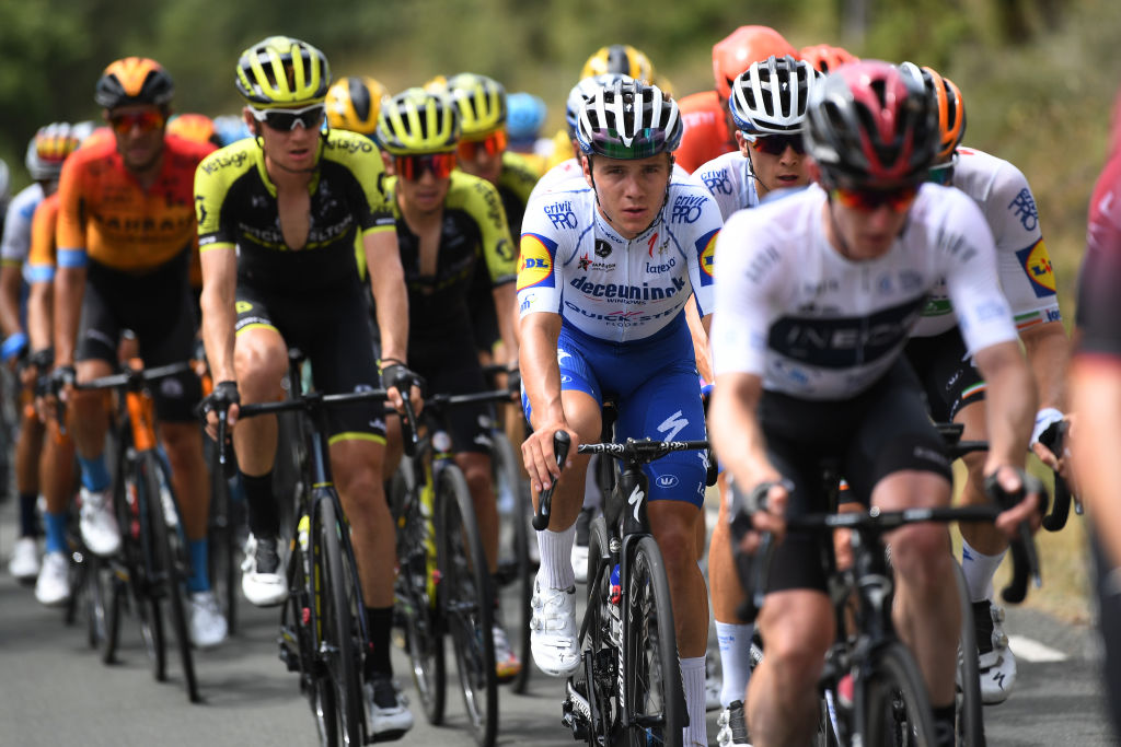 Vuelta a Burgos: Evenepoel takes control on Picón Blanco | Cyclingnews