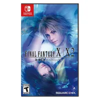 Final Fantasy X / X-2 HD Remaster (Switch)| $39.99 $24.99 at AmazonSave $15