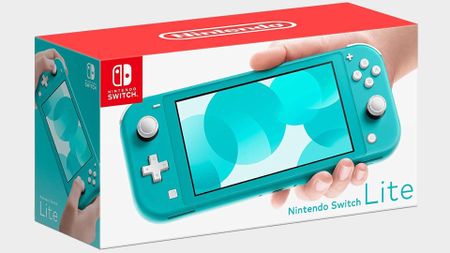 Nintendo Switch Lite