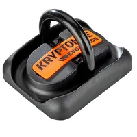 AKM Security Heavy duty ground or wall anchor