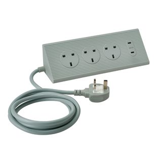 IKEA SKOTAT extension cord