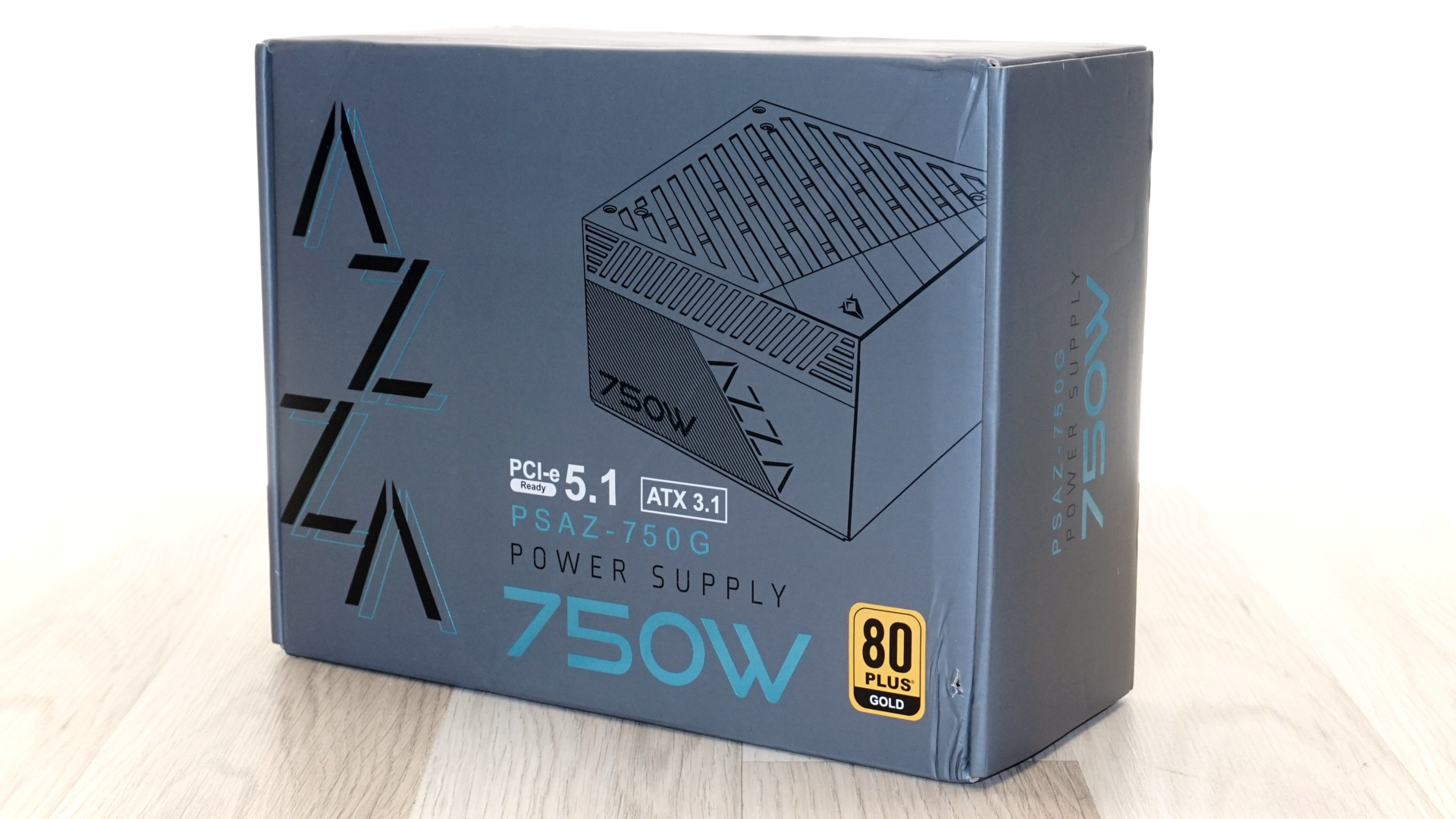 AZZA PSAZ-750G ATX 3.1