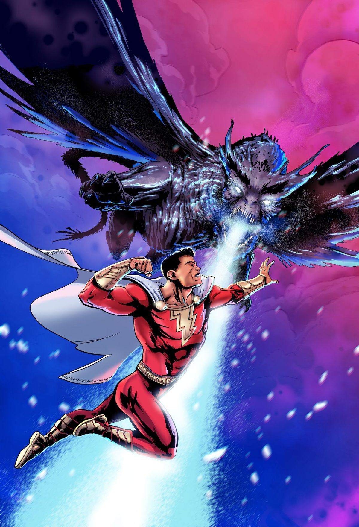 DC's March 2023 solicitations