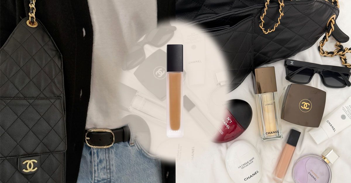 The Best Chanel Concealer and Skincare Products, From a Fashion Editor