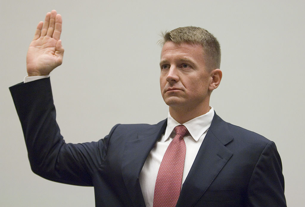 Erik Prince