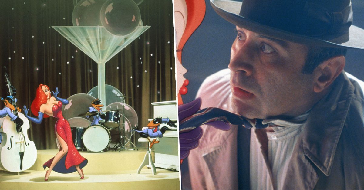 Roger Rabbit Remake 36 years on from Who Framed Roger Rabbit, the director says there's a ...