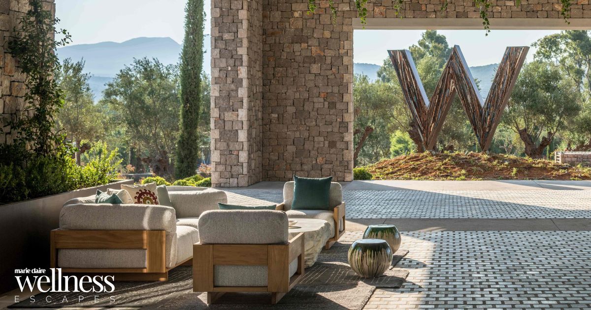 W Costa Navarino review: An eco-friendly Hellenic paradise - Vimarsana News