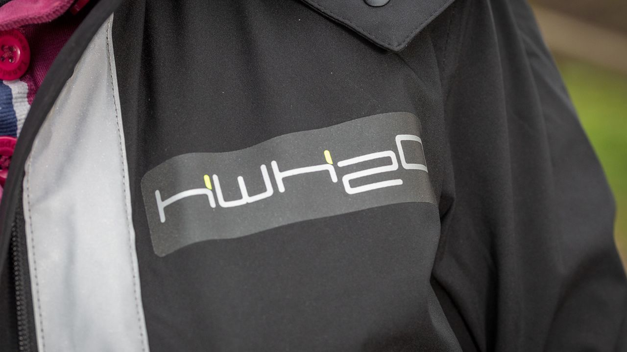 Horseware Long HWH20 Parka review