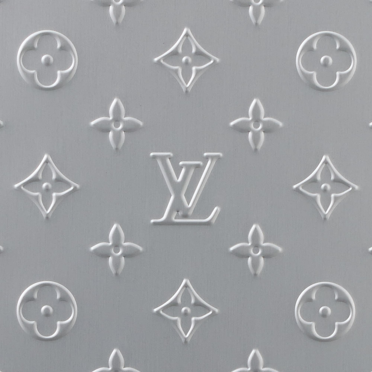louis vuitton an d marc newson introduce sleek aluminium suitcase