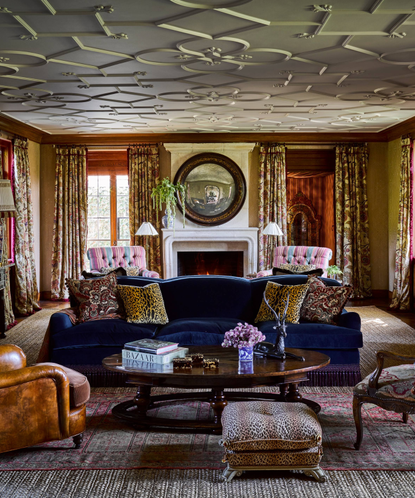 Martyn Lawrence Bullard discusses UK and US style | Homes and Gardens