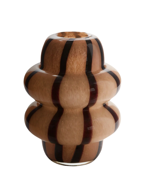 12'' Glass Table Vase