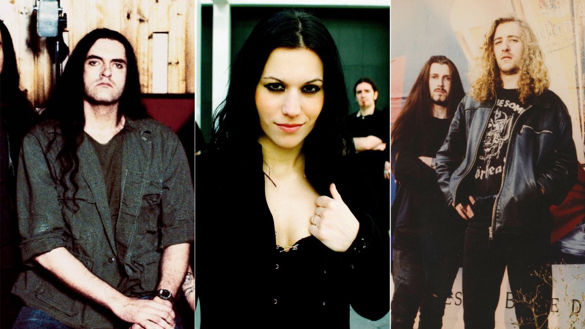 A beginner's guide to goth metal in 5 albums | Louder