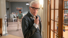 Ted Danson in A Man on the Inside 