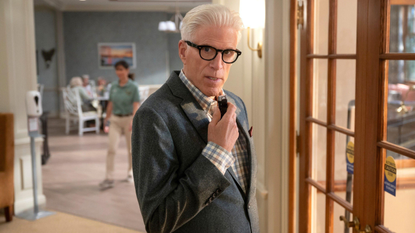 Ted Danson in A Man on the Inside 