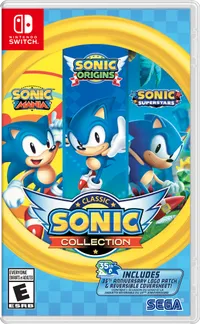 SEGA Classic Sonic Collection - Nintendo Switch