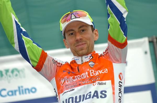 Ivan Santaromita (Liquigas-Doimo) kept the overall lead.