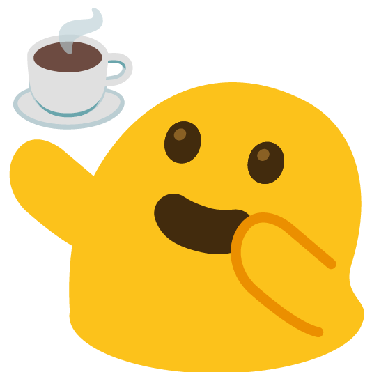 Gboard Emoji Kitchen Blob