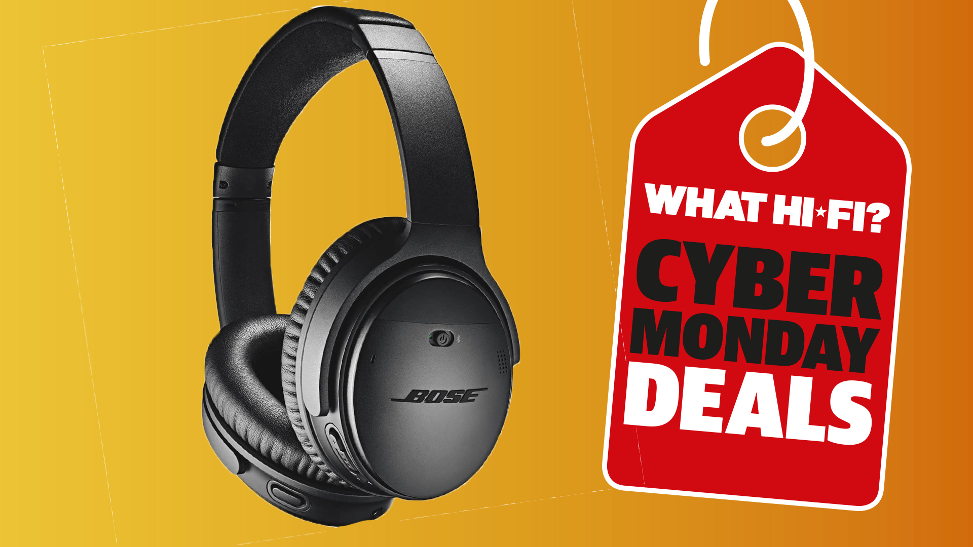 Bose QC 35 II price slashed AGAIN in the Cyber Monday headphones deals |  What Hi-Fi?
