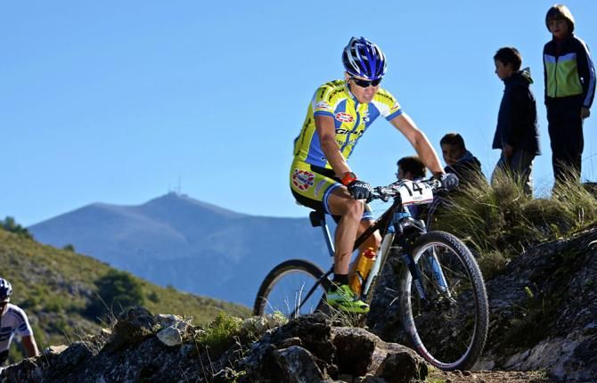 The Castellana 100-Golpe De Pedal team