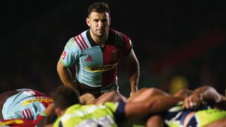 Rugby Training Harlequins