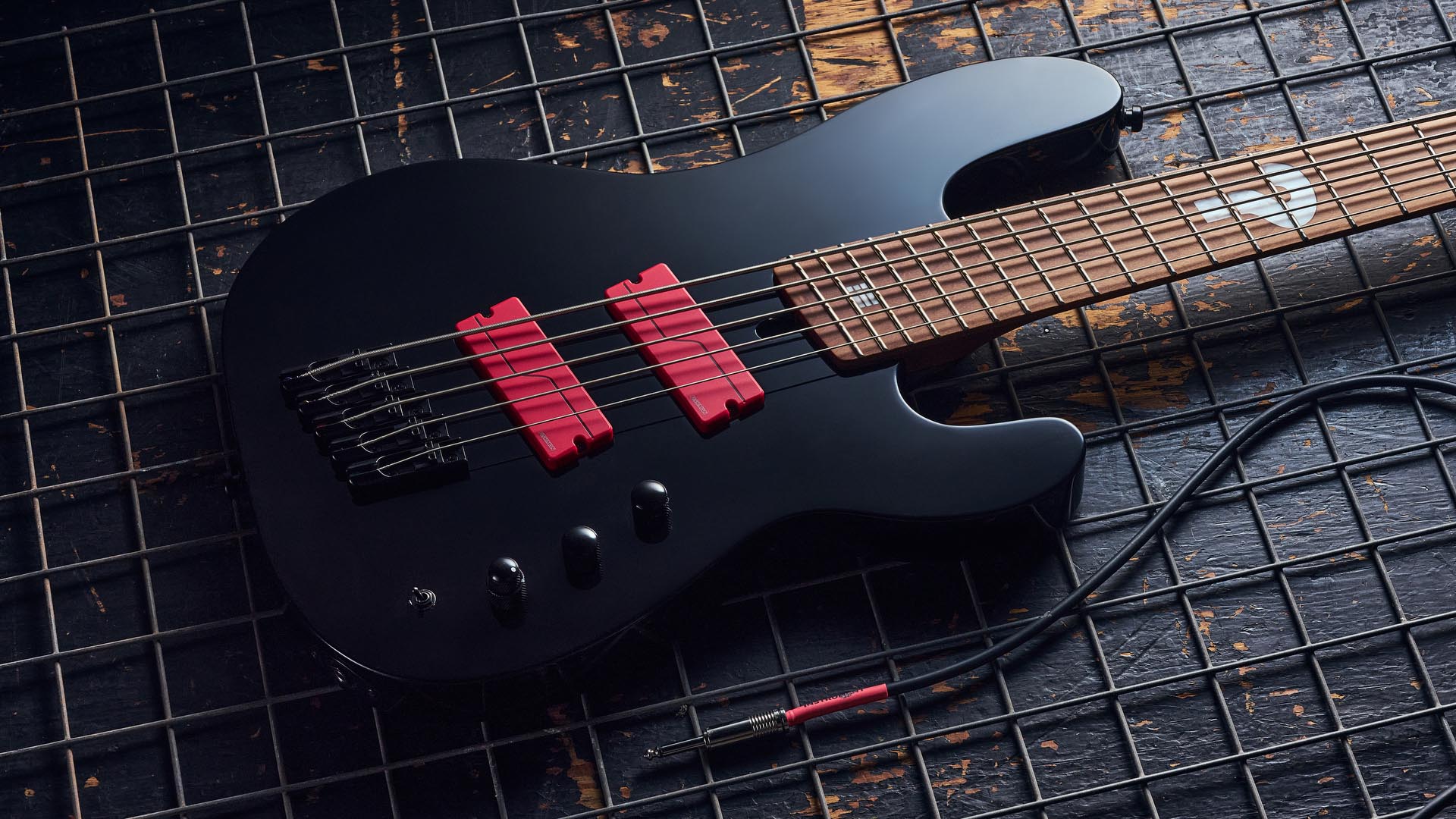 Charvel Sleep Token III Signature Pro-Mod San Dimas Bass V