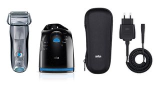 Braun Series 7 accessories