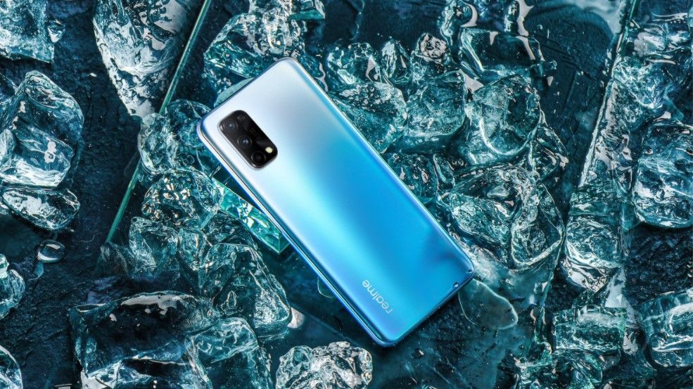 Realme X7
