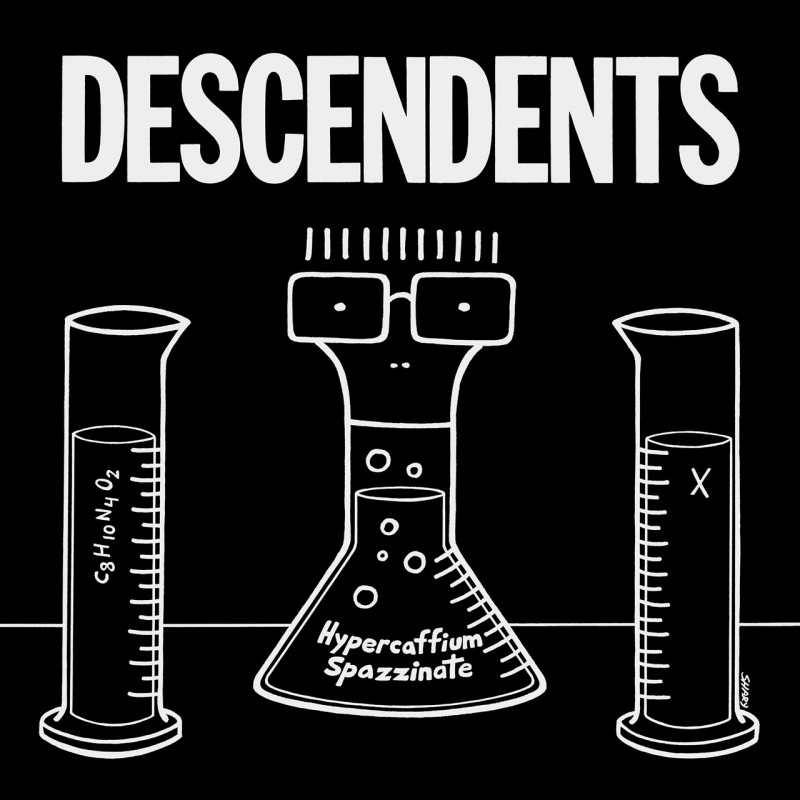 Descendents Announce Us Tour In Support Of Hypercaffium Spazzinate Louder