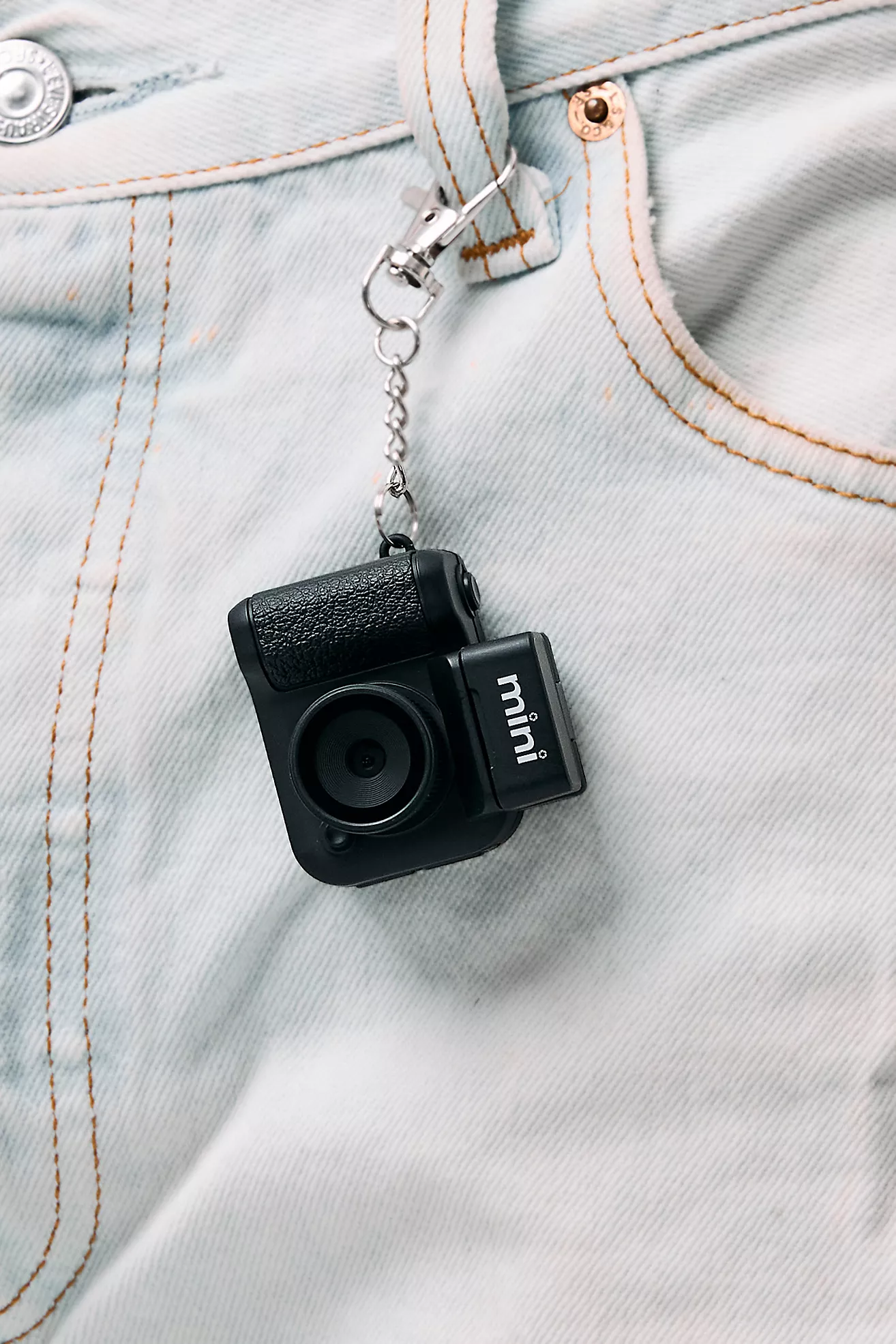 Mini™ Lo-Fi Video + Photo Vintage Camera