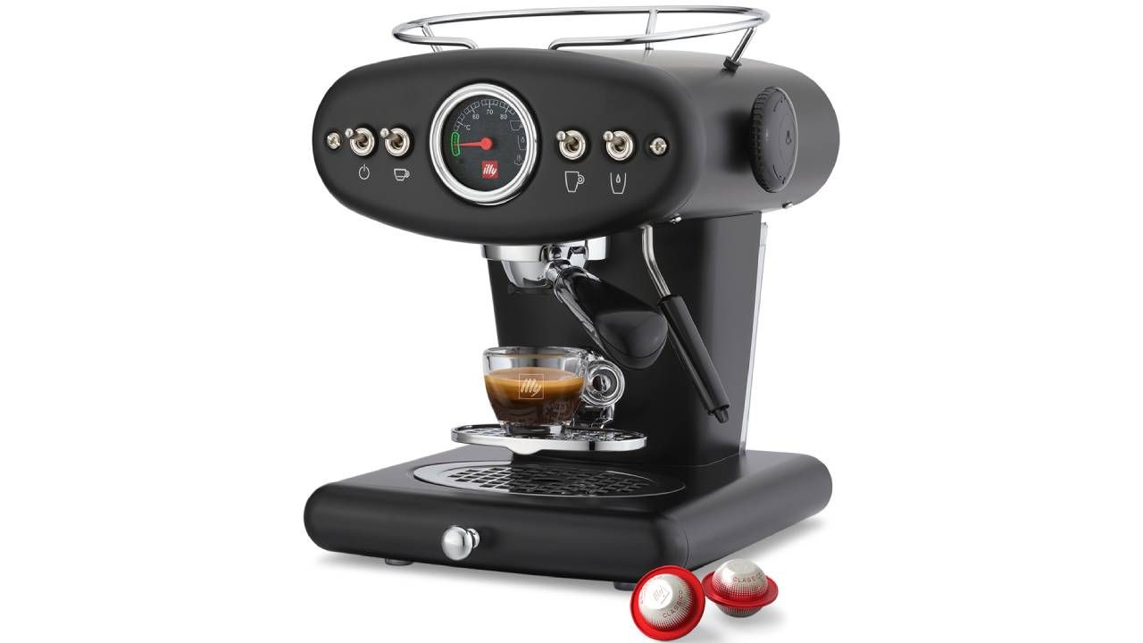 Illy X-Caps Coffee Machine