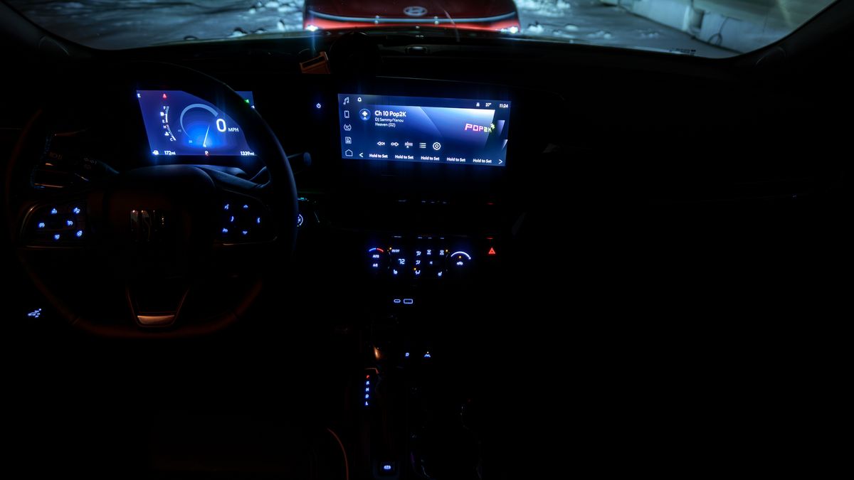 2026 Buick Envista review.