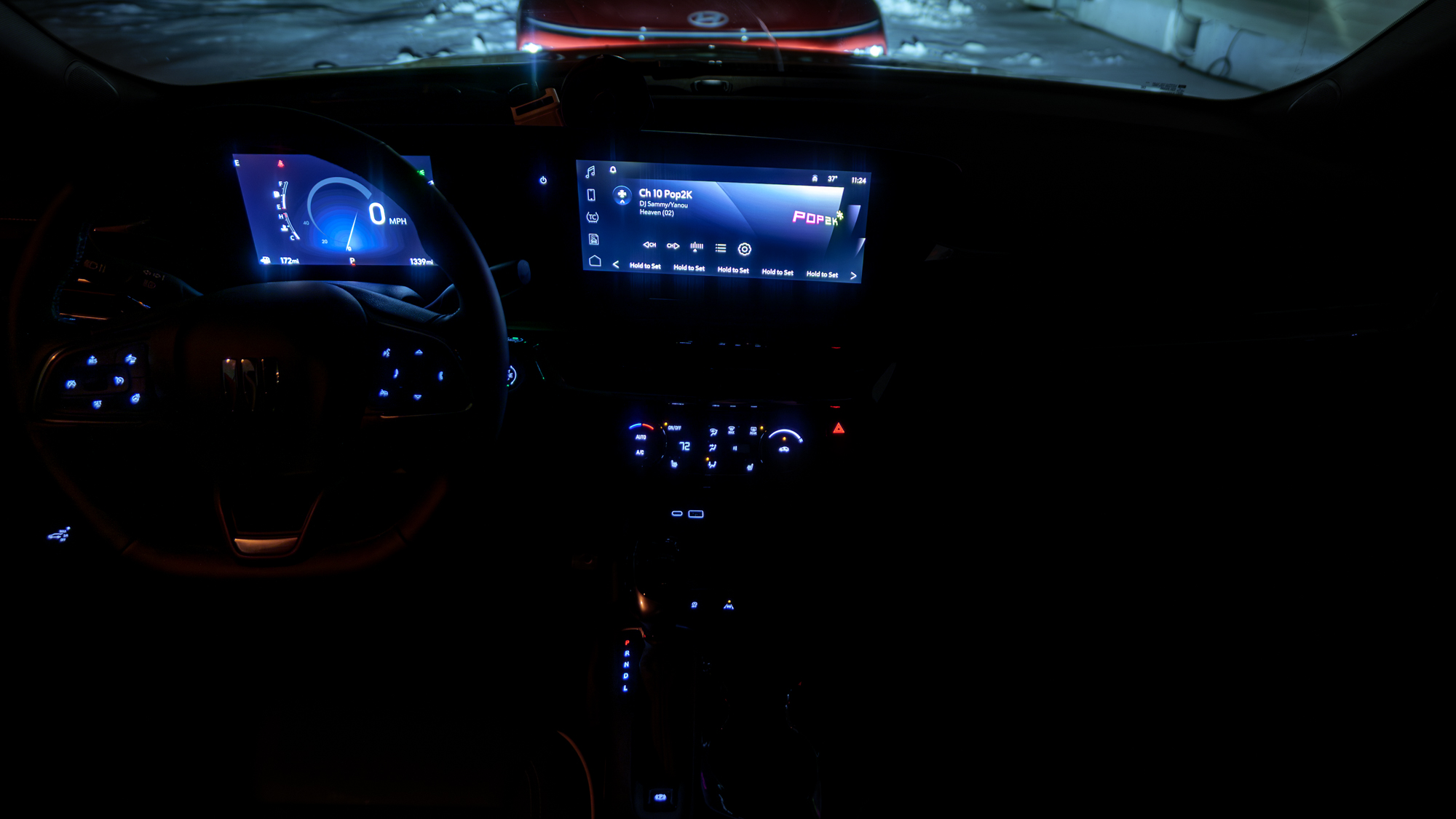 2026 Buick Envista review.