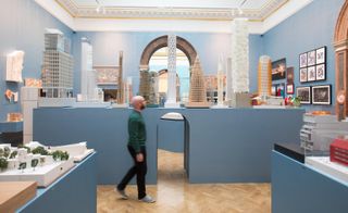 Royal academy reveals summer exhibition architecture award 2018
