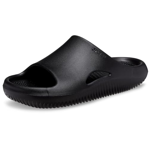 Crocs Unisex Adult Mellow Recovery Slide, Black, Us M7w9