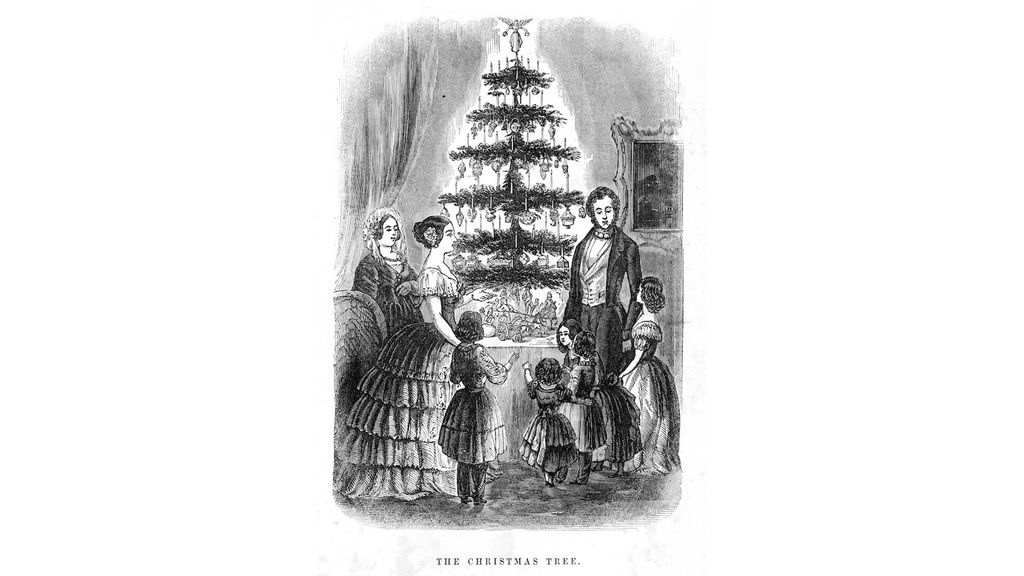 How the Christmas tree tradition came to be Live Science