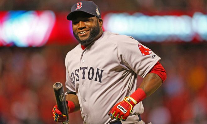 David Ortiz