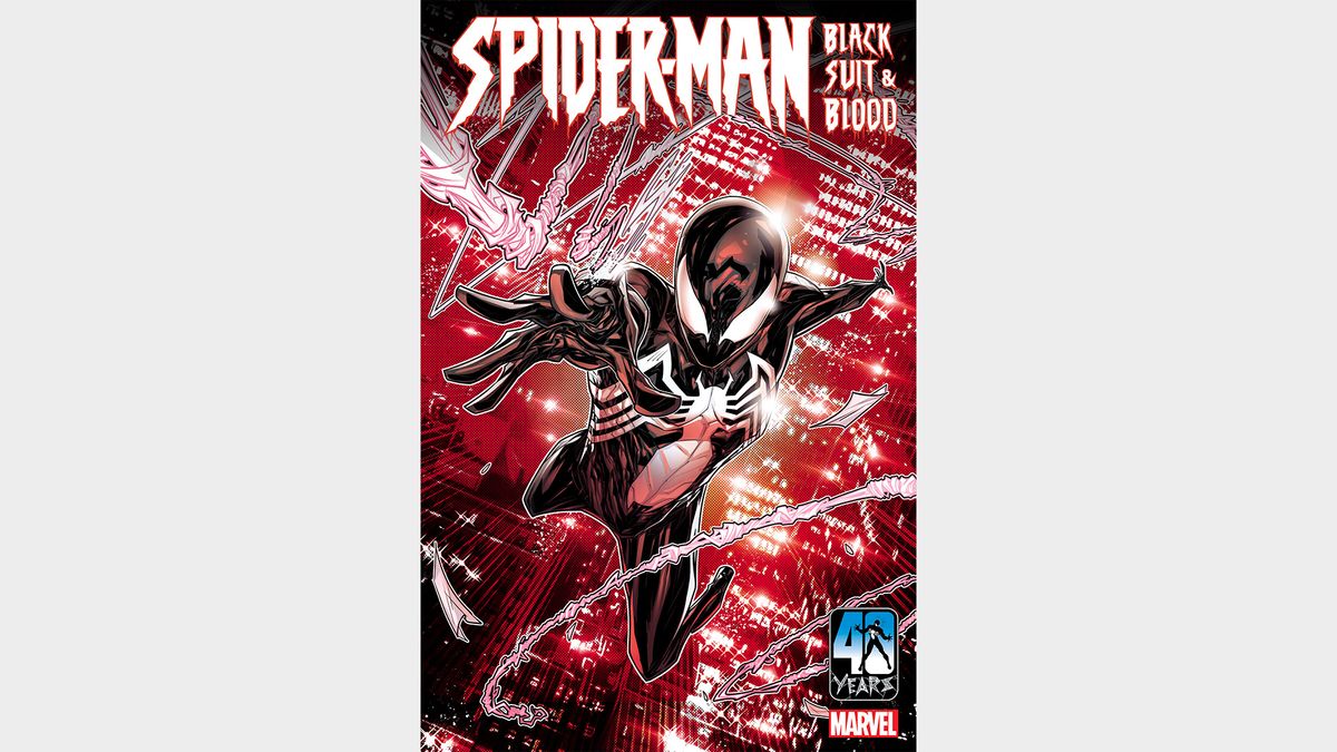SPIDER-MAN: BLACK SUIT &amp; BLOOD #3 (OF 4)