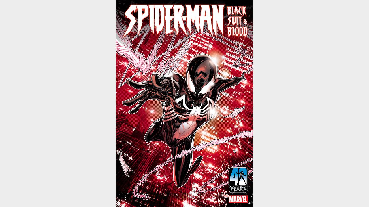 SPIDER-MAN: BLACK SUIT &amp; BLOOD #3 (OF 4)