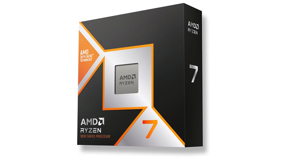 AMD Ryzen 7 9800X3D