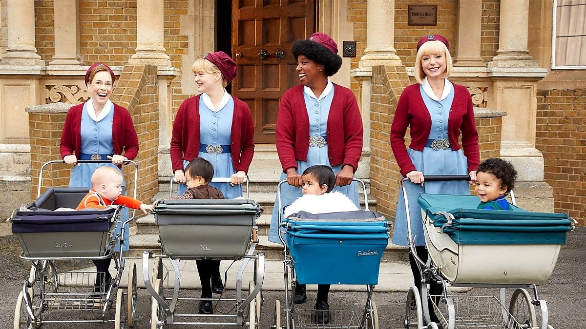 Cara nonton ‘Call the Midwife’ seri 15 di BBC iPlayer (GRATIS)