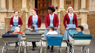 Call the Midwife on BBC