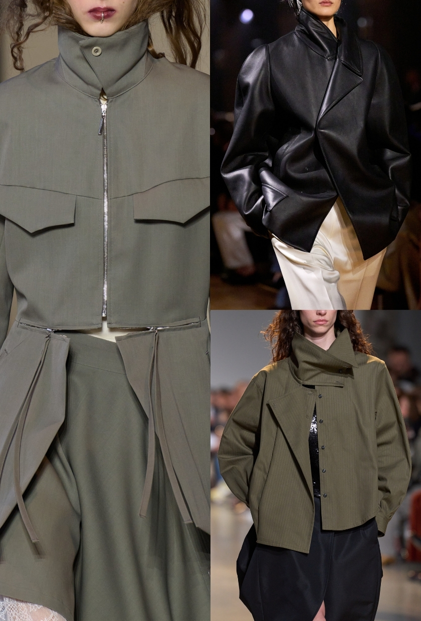 Ujoh, Victoria Beckham, Niccol&amp;ograve; Pasqualetti Autumn/Winter 2026 - Launchmetrics Spotlight