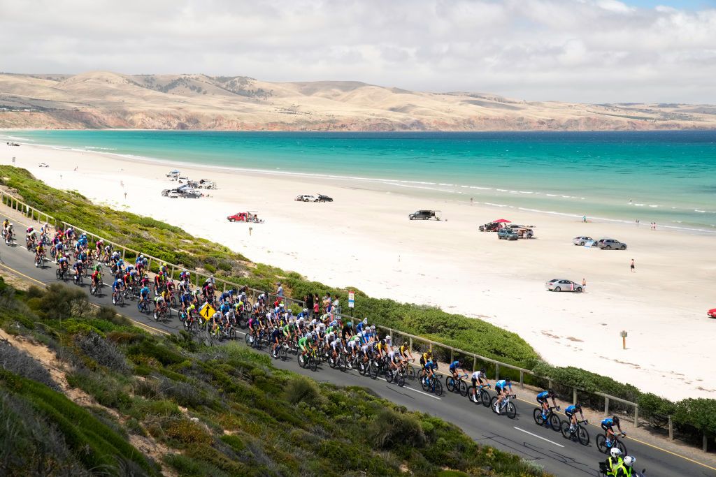 Tour Down Under back as international season starter in 2023 Cyclingnews