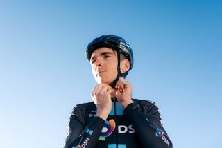 Romain Bardet Team DSM training camp 2021